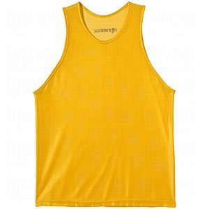  Kwik Goal Adult Deluxe Scrimmage Vests Yellow/One Size 