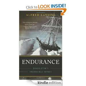 Endurance Shackletons Incredible Voyage Alfred Lansing  