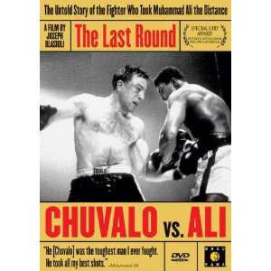  The Last Round   Chuvalo vs. Ali Documentary DVD: Sports 