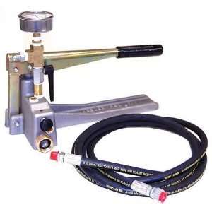  WHEELER REX 29200 Hydrostatic Test Pump, 300 PSI