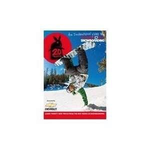  20 Tricks Snowboard DVD