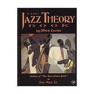  The Jazz Theory Book Musical Instruments