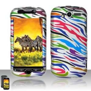  HTC myTouch 2010 4G (T Mobile)   Rubberized Design Snap on 