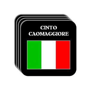  Italy   CINTO CAOMAGGIORE Set of 4 Mini Mousepad 