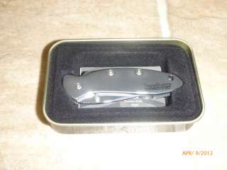 Kershaw 1600SS Ken Onion Chive Pocket Knife with Speed Safe  
