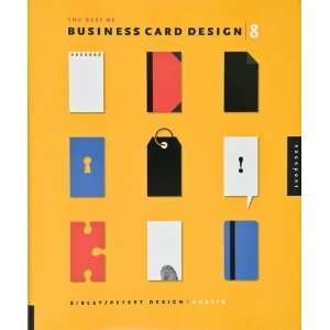   Card Design 8 [Paperback] Sibley / Peteet Design Austin Books