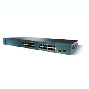   3560 24 Port PoE SI By Cisco Refurbished Equip.: Electronics
