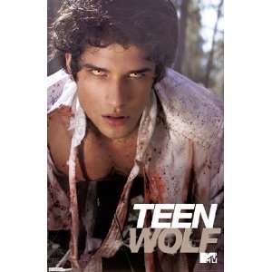  Teen Wolf   Eyes Poster (22.00 x 34.00)