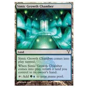  Magic the Gathering   Simic Growth Chamber   Dissension 