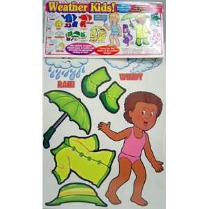  Weather Kids! Bulletin Board: Toys & Games
