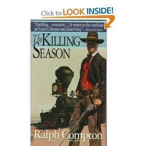  The Killing Season Ralph Compton Books