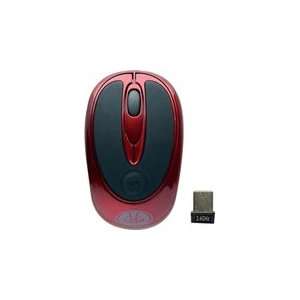  Gear Head MP2275RED Mouse   Optical Wireless   Red 