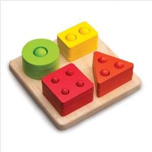 Smart Gear WED 3086 Counting Shape Sorter