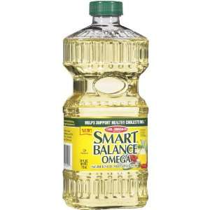 Smart Balance Oil Omega   12 Pack
