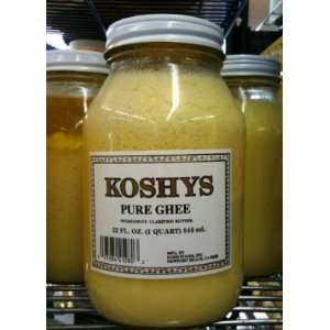  Koshys Pure Ghee   32 fl oz 