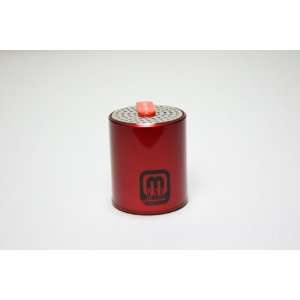  Muse Mini Portable Speaker RED Non Bluetooth Electronics