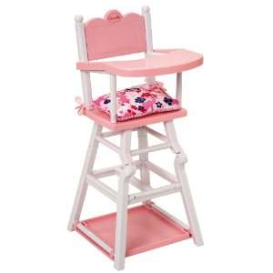  Corolle Les Classiques Nursery High Chair Toys & Games