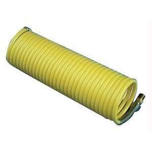  By ATD Tools 1/4 Inch ID x 25 ft. Coil Air Hose: Everything Else