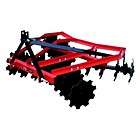   Field General 4 6 Angle Frame Disc Harrow w 16 Notched Disc