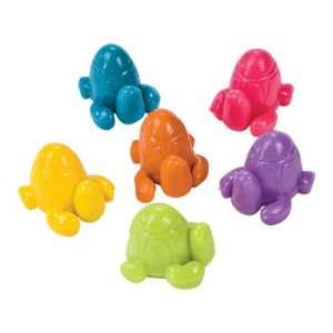    Mini Sticky Bright Sea Turtles   Sticky & Slime Toys & Games
