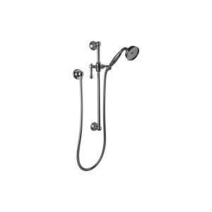    ABB Traditional Handshower with Wall Mounted Slid: Home Improvement