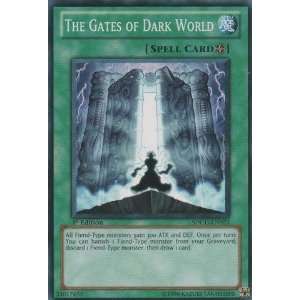  Yu Gi Oh   The Gates of Dark World   Structure Deck 21 