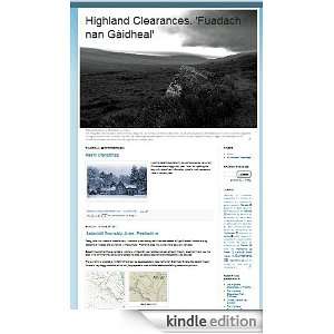  The Highland Clearances. Fuadach nan Gàidheal Kindle 