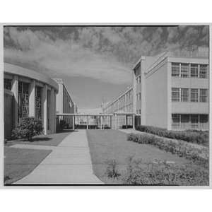  Photo Cardinal Spellman High School. Court 1962