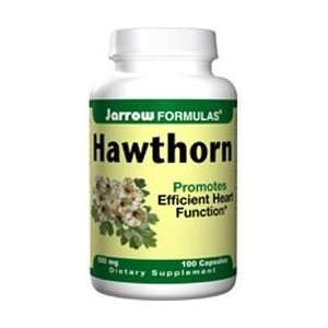  Hawthorn ( Promotes Efficient Heart Function ) 500 mg 100 