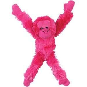  8in Wild Clingers Magenta Chimp Plush Toy Toys & Games