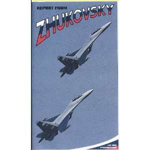     Secret Russian Air Base   Report From   Vhs Tape 