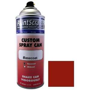 : 12.5 Oz. Spray Can of Dodge Truck Red Touch Up Paint for 1965 Dodge 