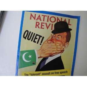  National Review Magazine  August 2011 (Quiet The 