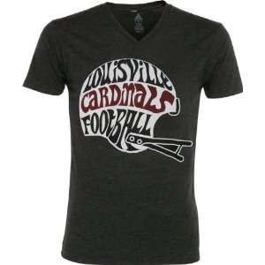   Cardinals adidas College Skewed V Neck T Shirt: Sports & Outdoors