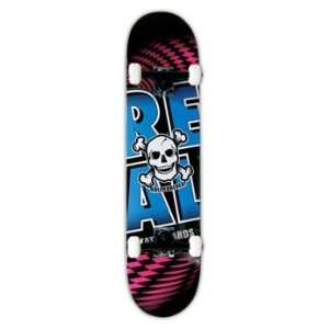    Real Bold Fade Complete Skateboard 7.75 x 31.7