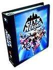 CITY of HEROES PRIMA GAME GUIDE BINDER Vol 1 Lot of 10