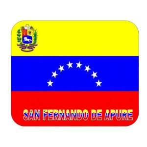  Venezuela,San Fernando de Apure mouse pad: Everything Else