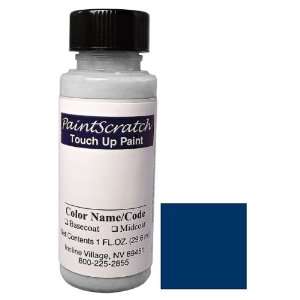  1 Oz. Bottle of Cobalt Blue Metallic Touch Up Paint for 2007 