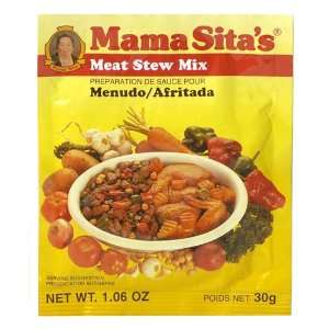 Mama Sitas Meat Stew Mix   Menudo  Grocery & Gourmet Food
