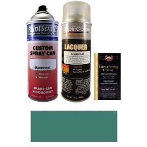 12.5 Oz. Delta Green Spray Can Paint Kit for 1970 Volkswagen Bus (L610 