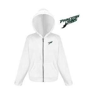  Princeton Devil Rays Womens Zip Front Hoody by Antigua 