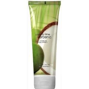  Coconut Lime Verbena Bath & Body Works body cream: Health 