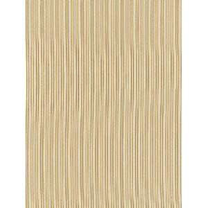 Schumacher Sch 63002 Baker Cotton Stripe   Ivory / Rose / Sage Fabric 