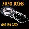 10M 5050 RGB SMD Flexible LED Strip +Controller LD60B  
