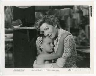 Movie Still~Claudette Colbert~Three Came Home (1950) Description 