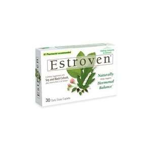  Estroven   Naturally Helps Support Hormonal Balance, 30 