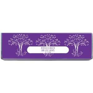  Wedding Family Tree Personalized Hersheys Chocolate Bar 