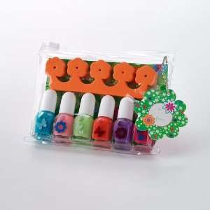 Simple Pleasures Butterfly Nail Polish Gift Set