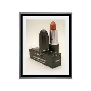 Mac Lipstick   Half N Half Amplified Creme/ Unboxed   3G/0.1oz