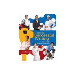   to Successful Writing A Handbook for College and Career, 1st Edition